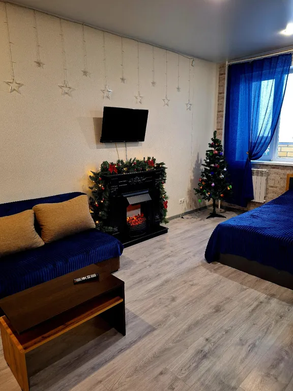 Каминная студия