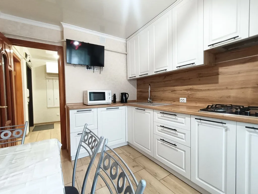 3-х комнатная квартира в районе Центрального рынка — аренда посуточно в Липецк