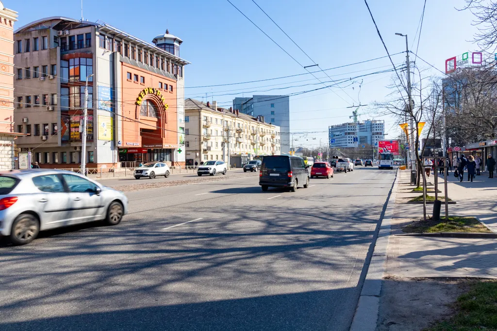 Квартира Уютная квартира в самом центре города — Калининград