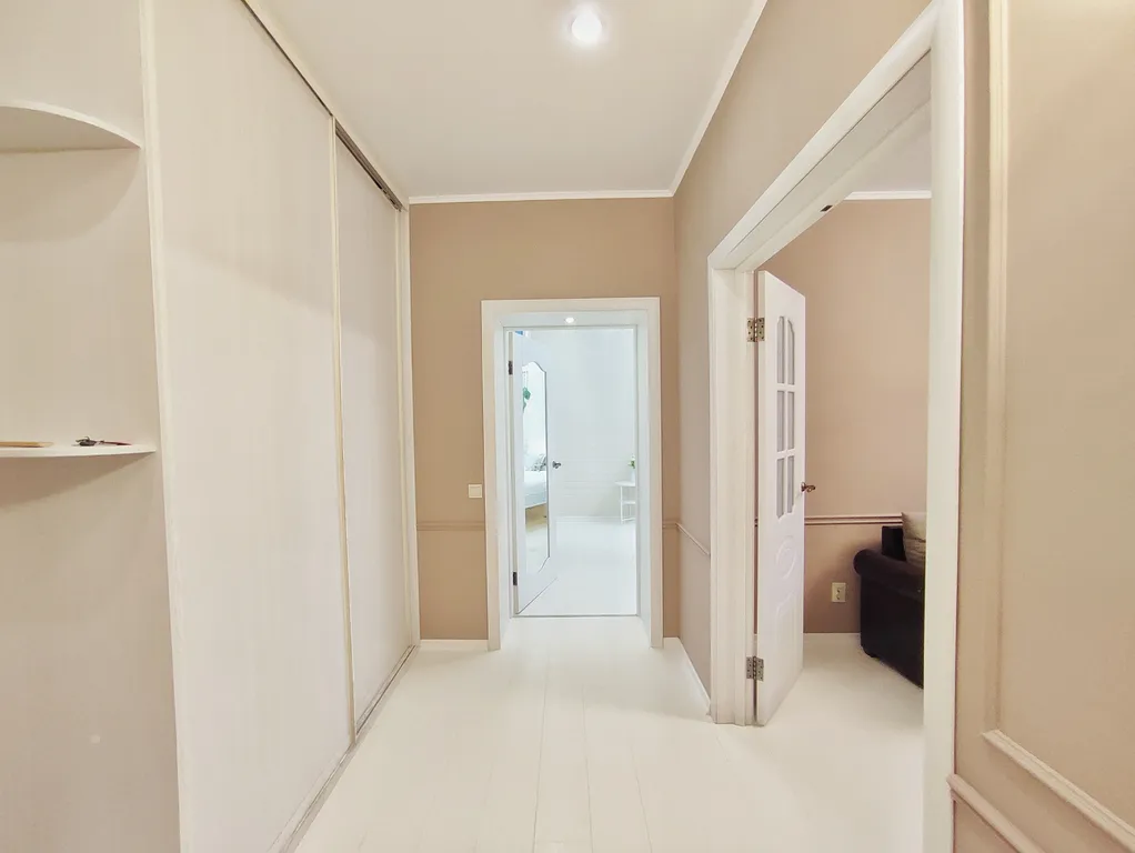 Красивая квартира рядом с аквапарком