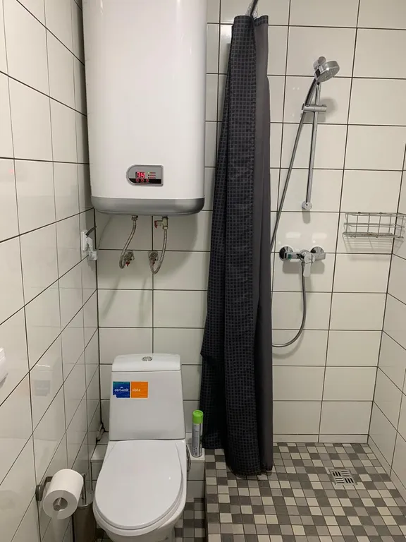 Квартира Квартира Студия с двумя односпальными кроватями на Марата — Санкт-Петербург