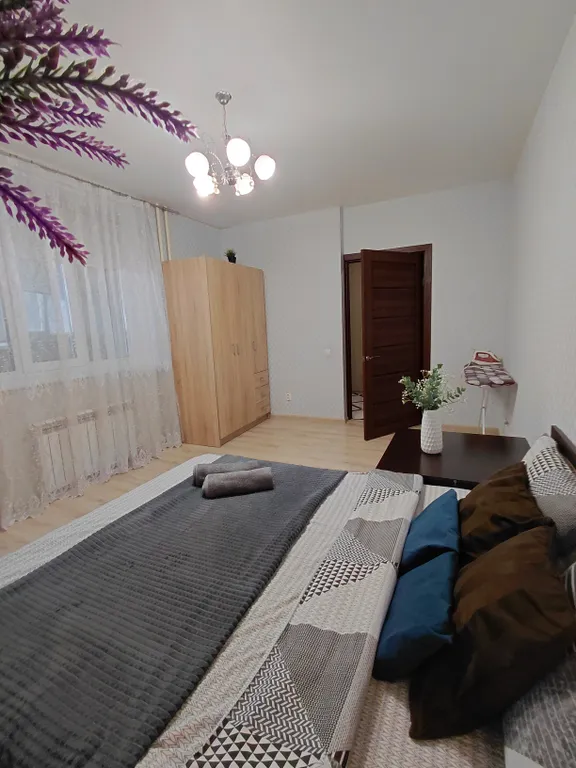 Квартира Квартира рядом с парком — Самара