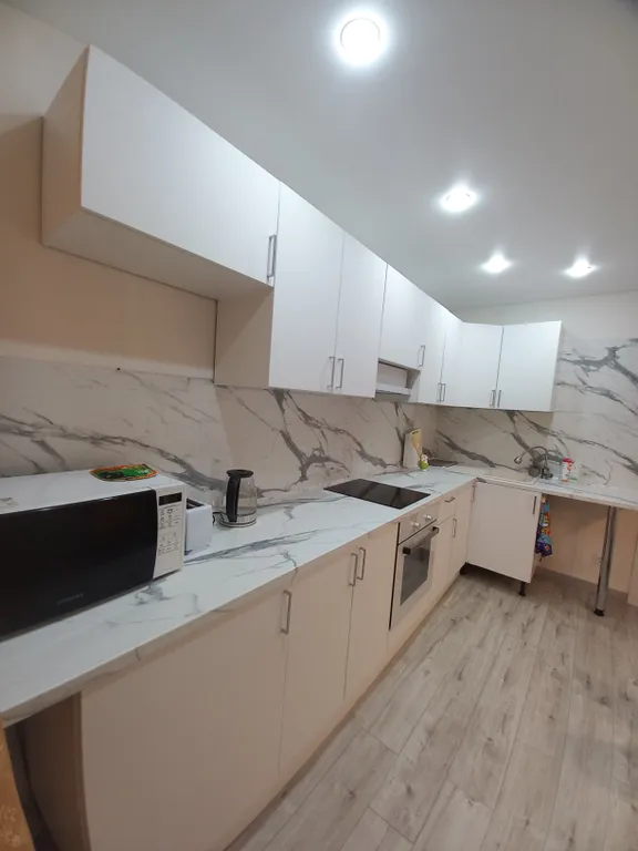 Уютная квартира, куда захочется вернуться не раз