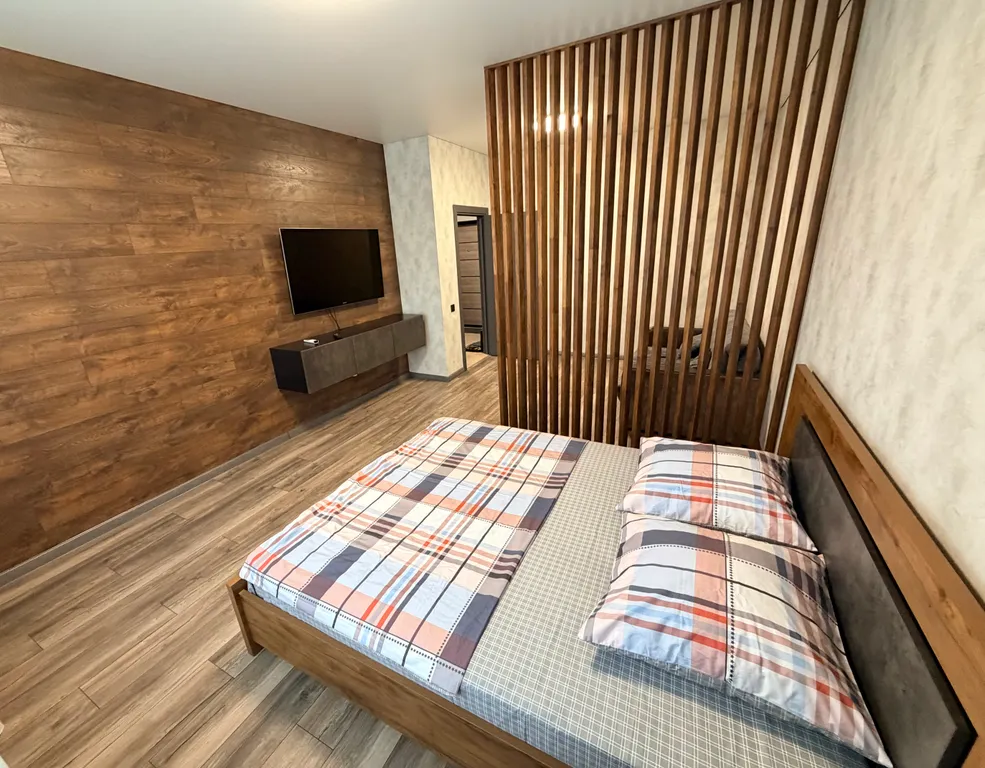 Квартира Стильная новая квартира рядом с ТЦ Галерея — Краснодар