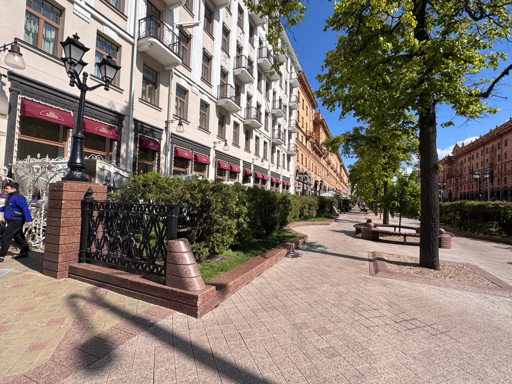 Квартира 2-х комнатная квартира в самом центре — Минск