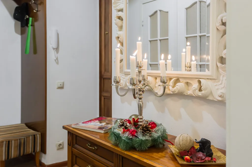 Квартира Видовая квартира в Сталинской высотке — Москва