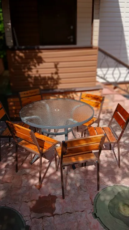 Коттедж Дом с баней на берегу Селигера — Заборки