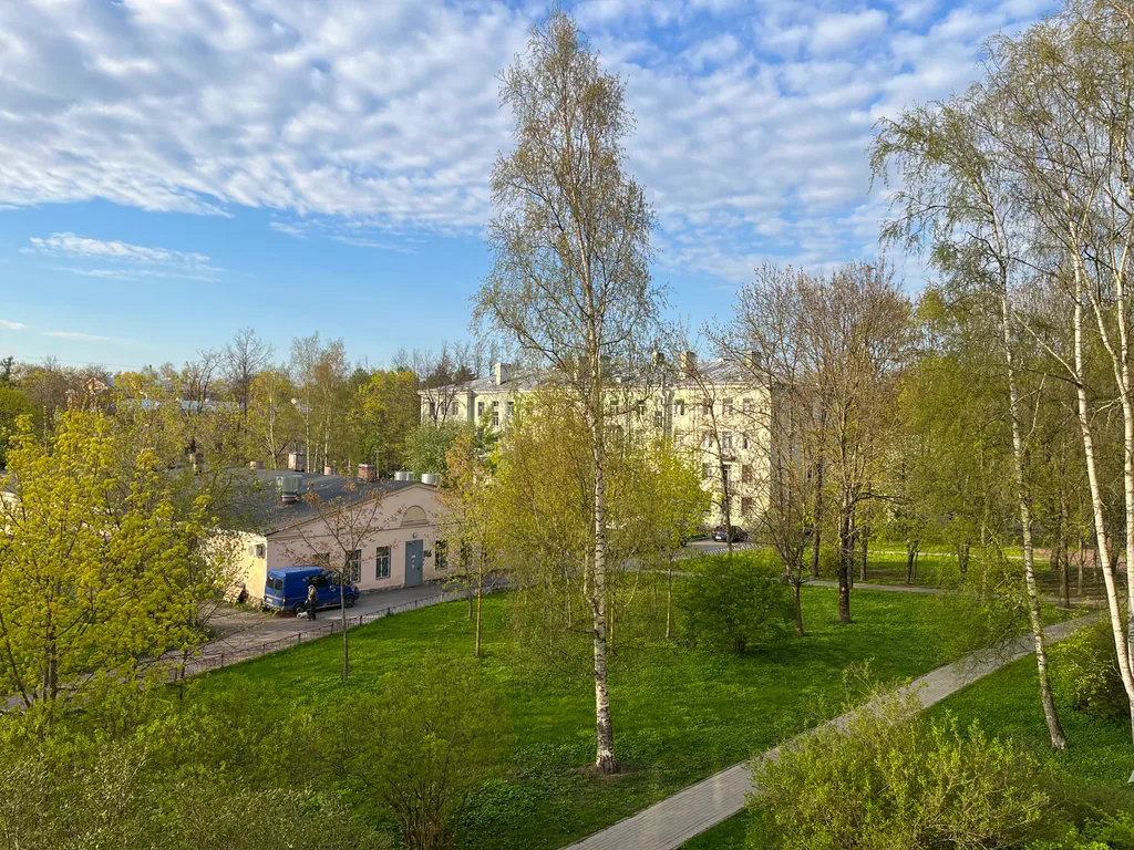 Квартира Комфортная квартира рядом с парками в Царском Селе — Пушкин