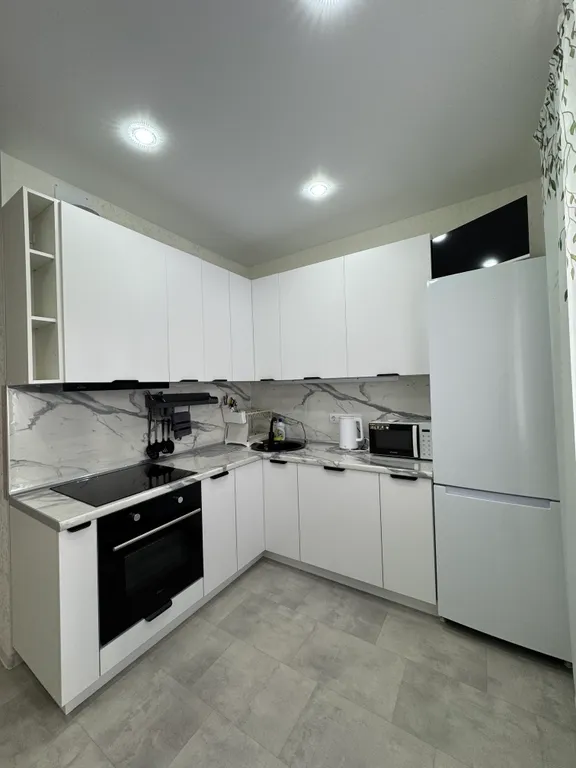 Уютная 1-комнатная квартира