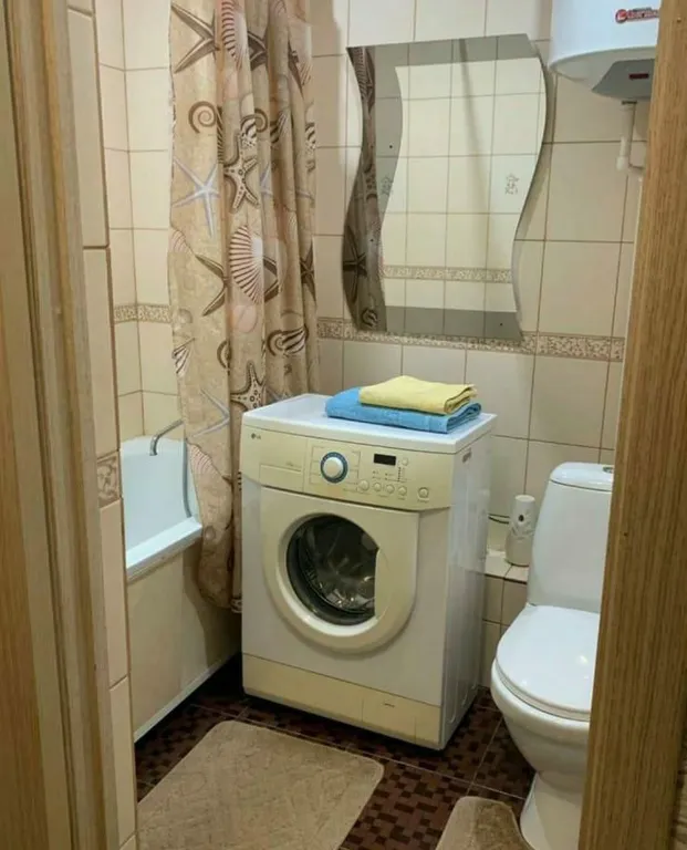 Квартира в центре города