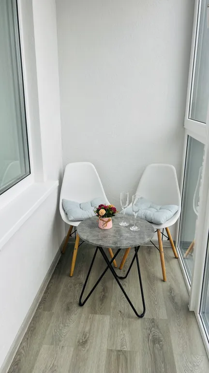 Квартира в 10 минутах от центра города