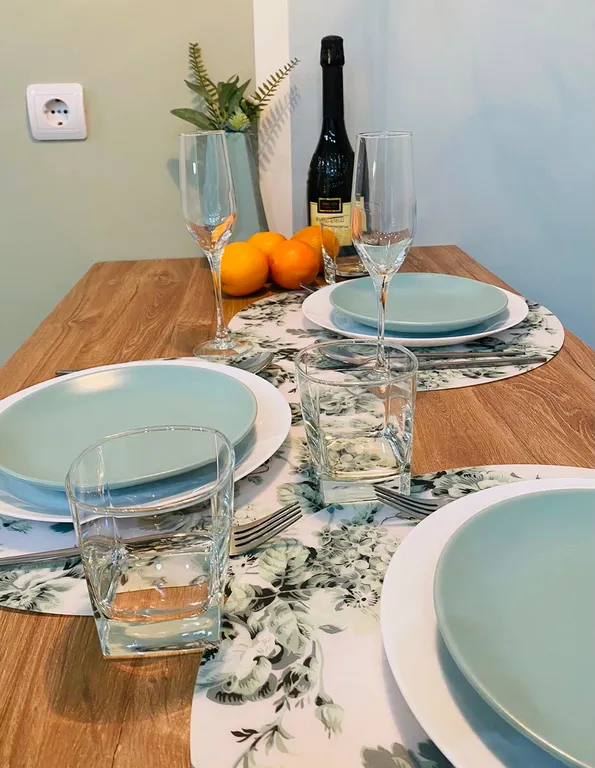 Апартаменты люкс