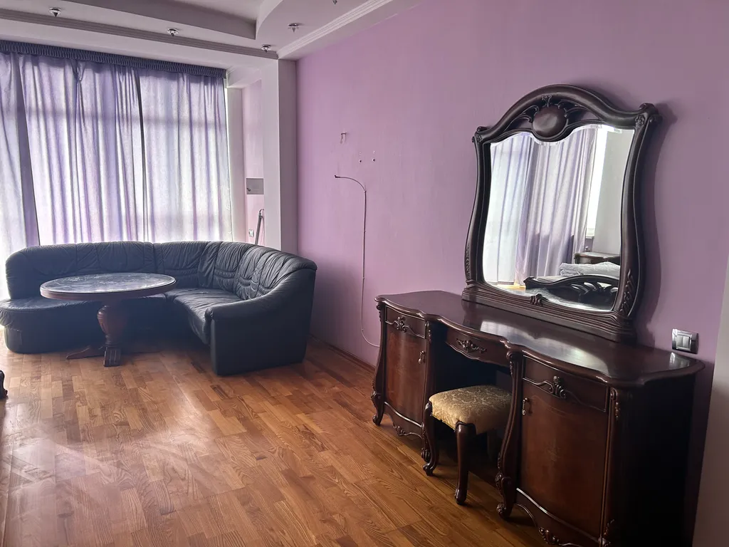 Двухуровневый люкс