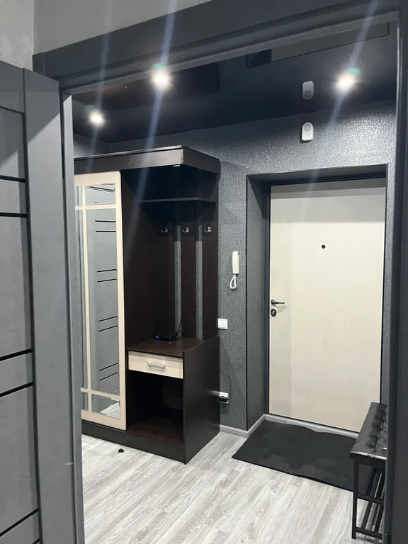 Уютная квартира с новым ремонтом