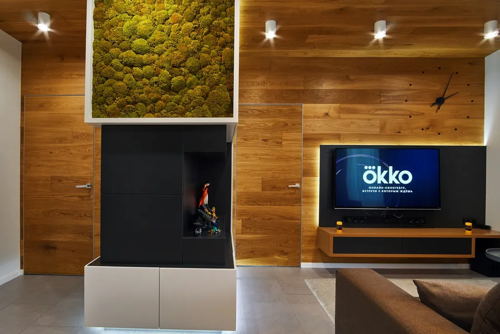 Люкс из журнала с парковкой в центре, Гастрокорт и ТЦ Галерея Новосибирск