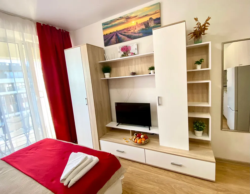 Уютная квартира с видом на море