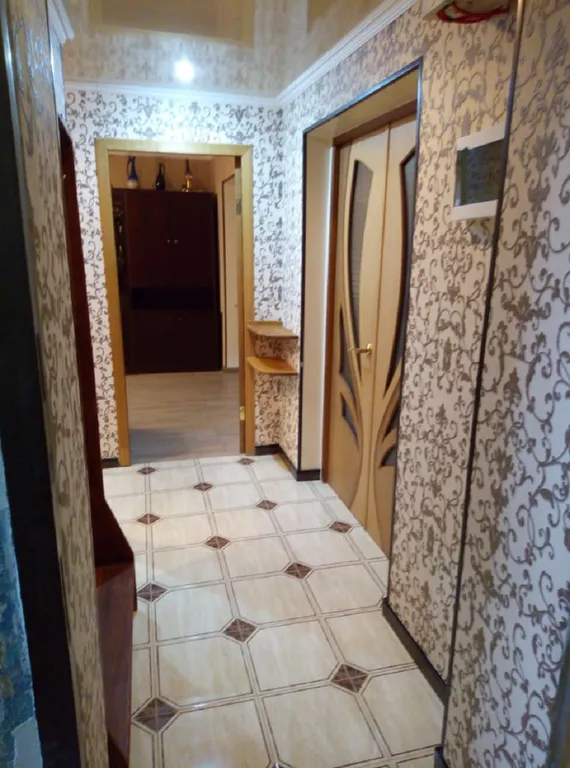 3-комнатная Квартира