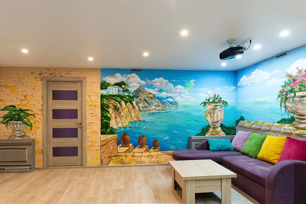 Уютная квартира