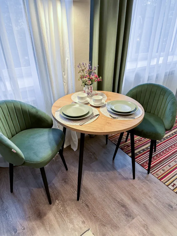 Уютная квартира в историческом центре города