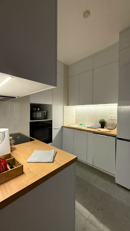 Уютная квартира для тех, кто ценит комфорт