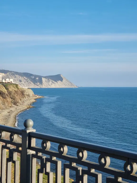 Квартира Апартаменты у моря — Анапа