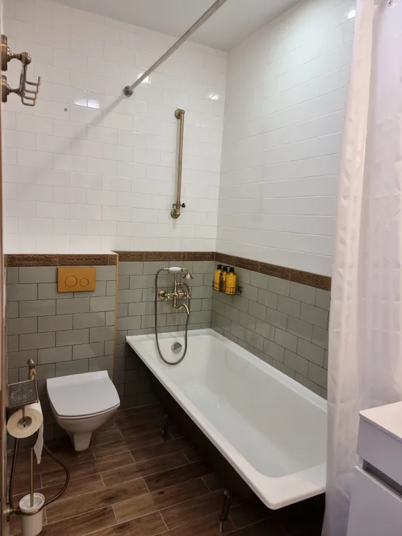 Квартира Квартира Cranz Terrace у Западного пляжа — Зеленоградск