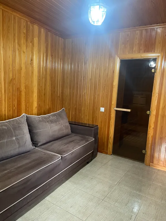 Дачный коттедж