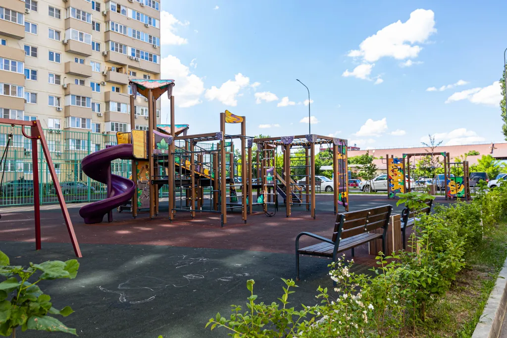 1-комнатная Квартира