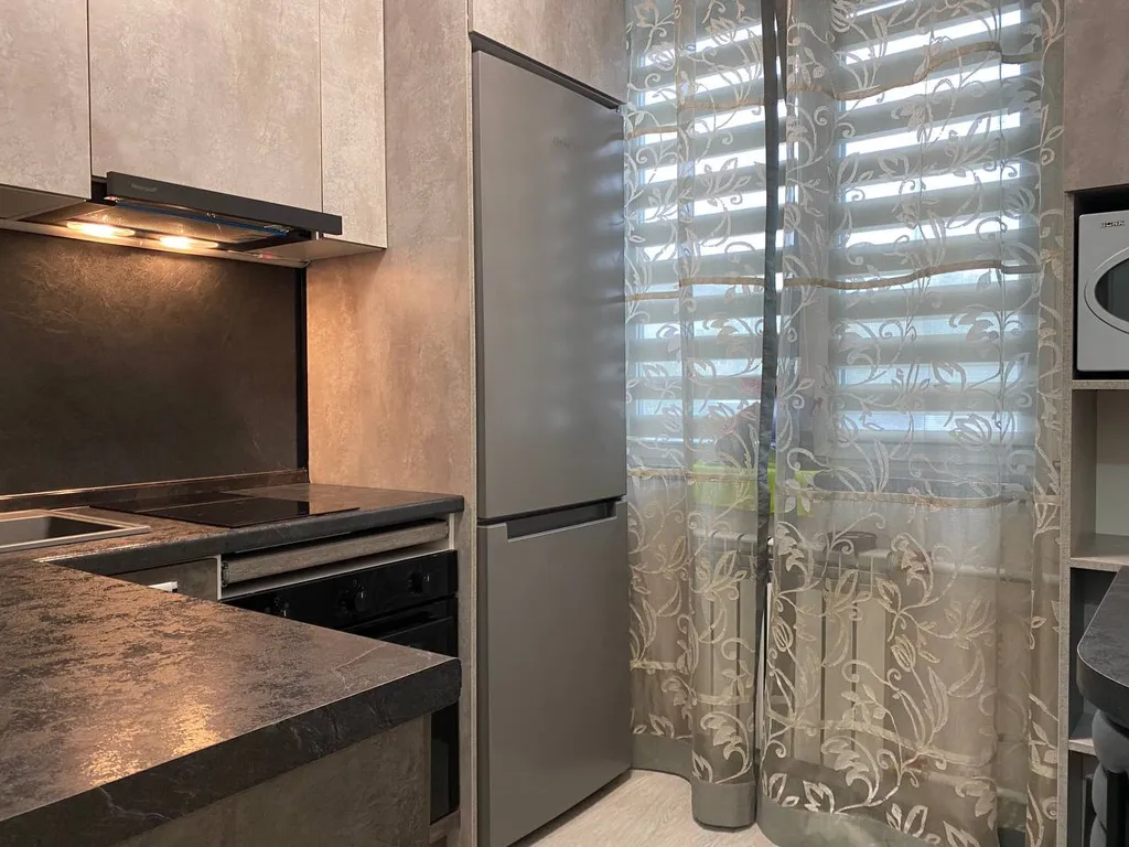 Свежая квартира у Парка Гагарина