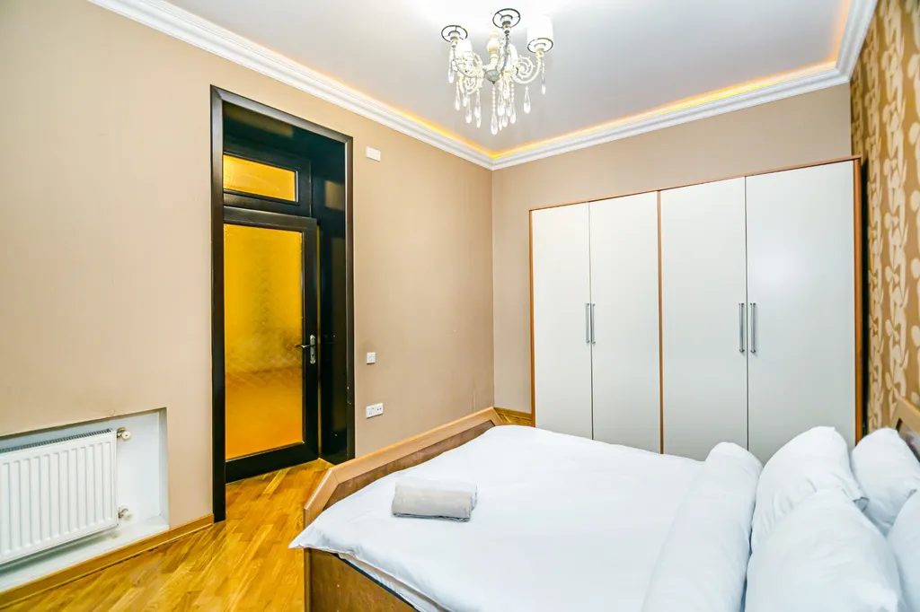 Apartment Bi̇cocca