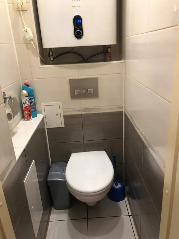 3-комнатная Квартира