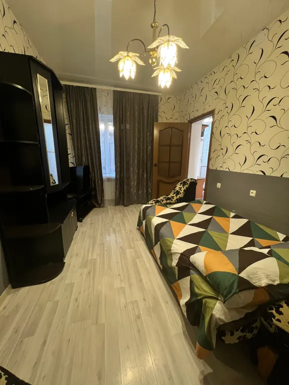 Квартира на земле