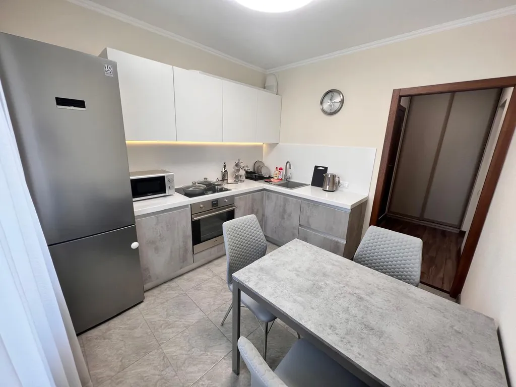 Квартира Уютная квартира на Взлетке — Красноярск