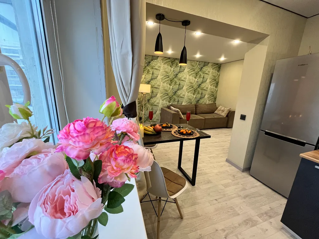 2-комнатная Квартира