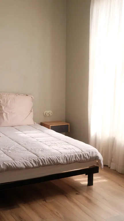 Апартаменты 2-к в стиле Бохо