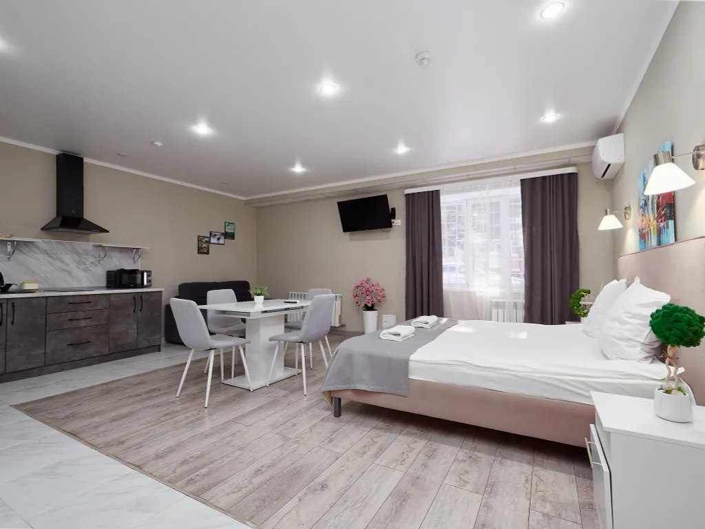 Апартаменты "Город Парк" №2