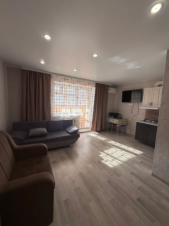 Квартира Район областной больницы — аренда посуточно в Чигири