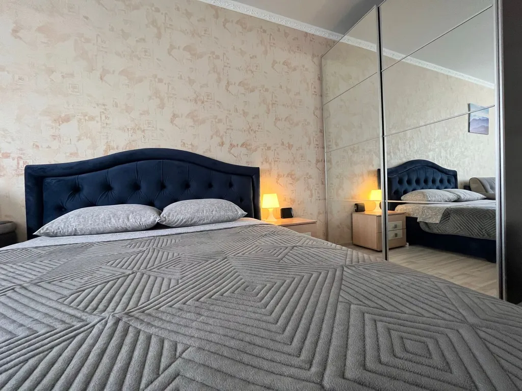 Квартира Апартаменты с видом на стадион и парк галицкого — Краснодар