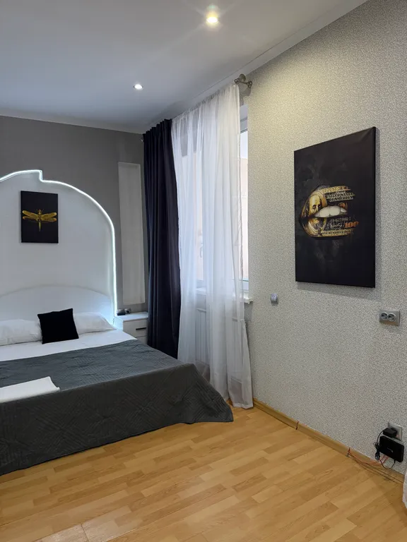 Студия в центре города жк «триумф»