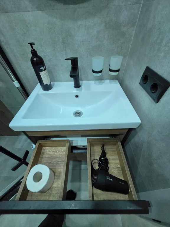 Чердак стильный лофт