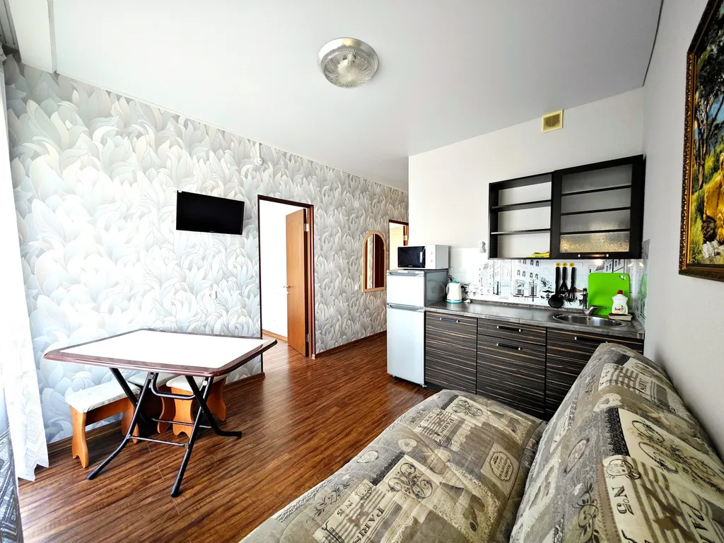 3-комнатная Квартира