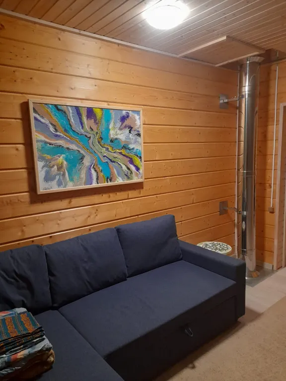 Дом с баней