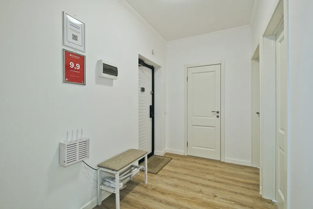 Квартира в видом на Куршскую косу