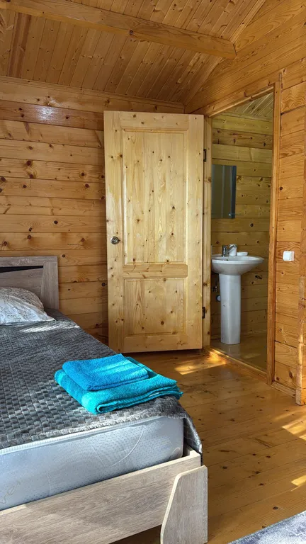 Уютный уголок Лыхны