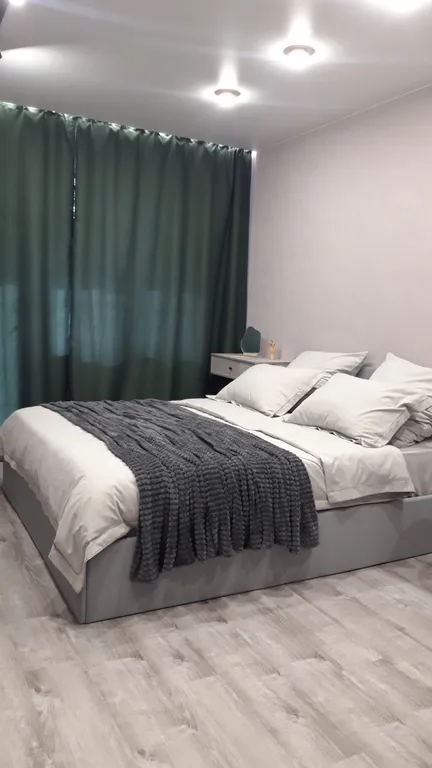 Современная 1-комнатная квартира рядом с вокзалом