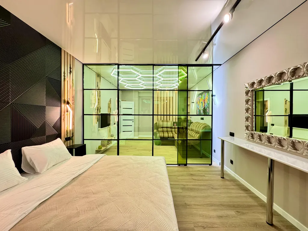 Видовая квартира у подножия машука с прекрасным панорамным видом