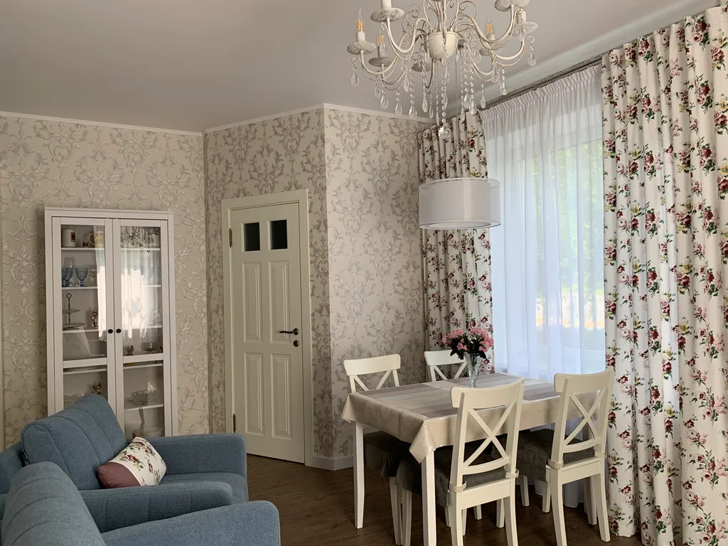 Апартамент По волнам моей памяти