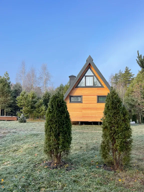 1-комнатный Дом