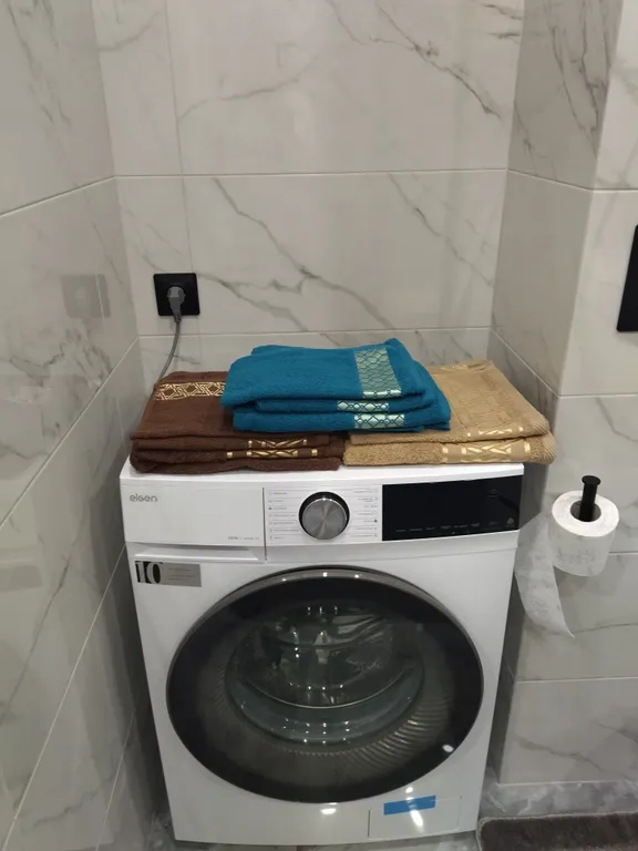 Уютная квартира рядом с аквапарком