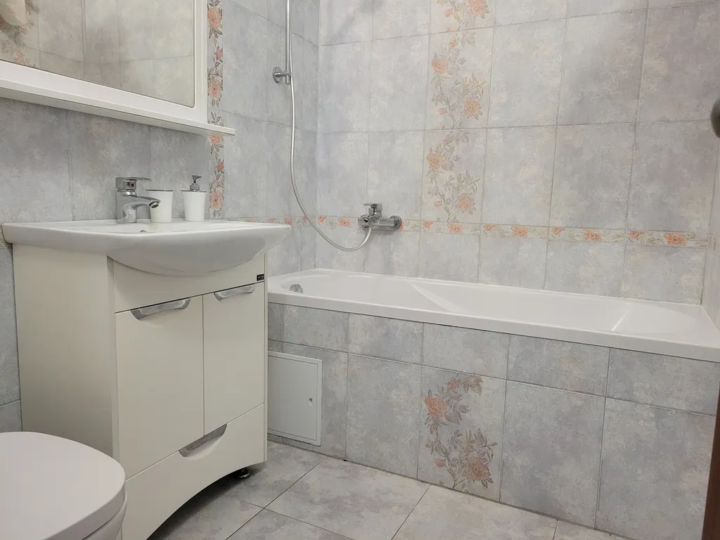 Уютная квартира в Партените